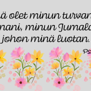 Psalmi 91:2 Tarra-arkki