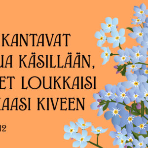 Psalmi 91:12 Tarra-arkki