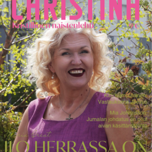 Christina- lehden irtonumero 3/25
