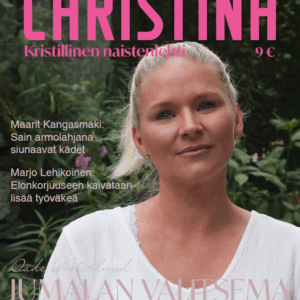 Christina- lehden irtonumero 4/25