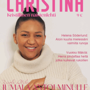Christina- lehden irtonumero 5/25