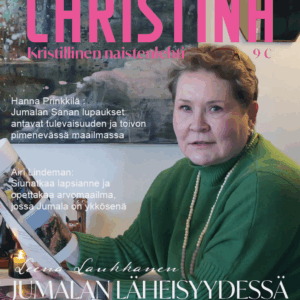 Christina- lehden irtonumero 6/25
