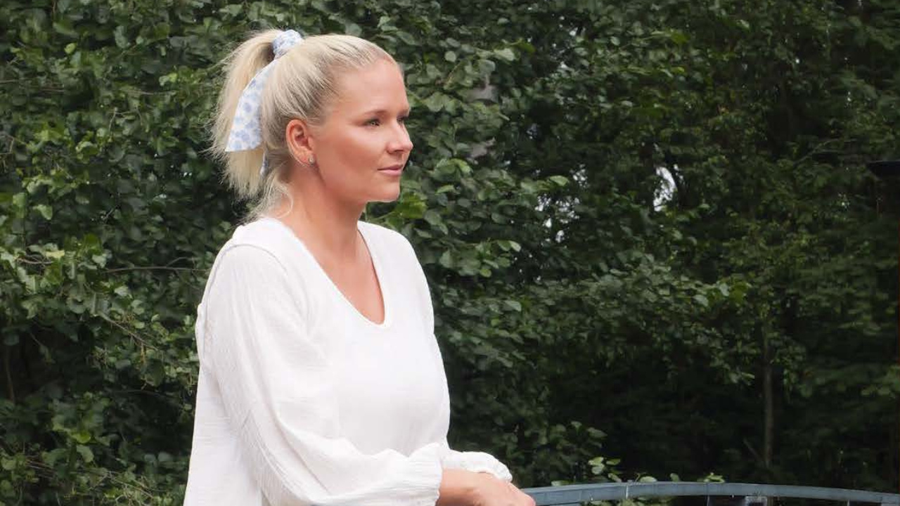 Jumalan valitsema rohkea soturi | Säde Westerlund