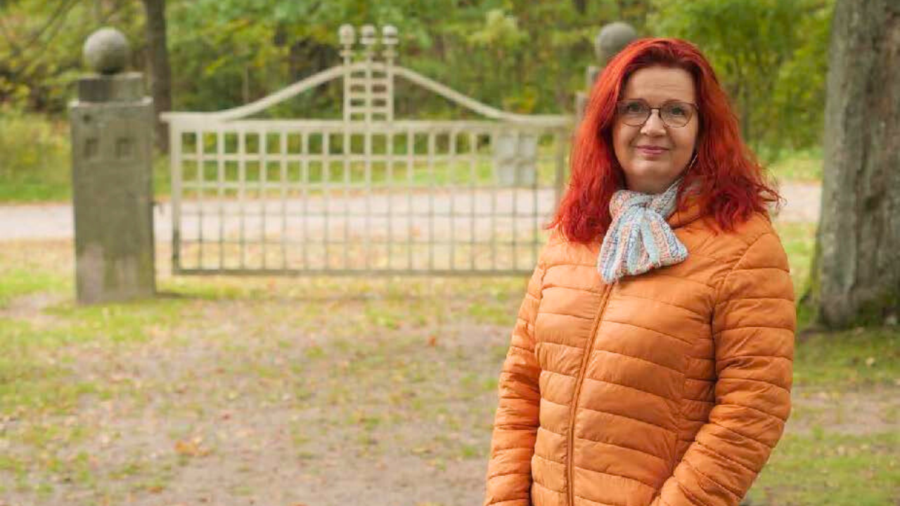 Äitiyden kutsu | Helena Söderlund
