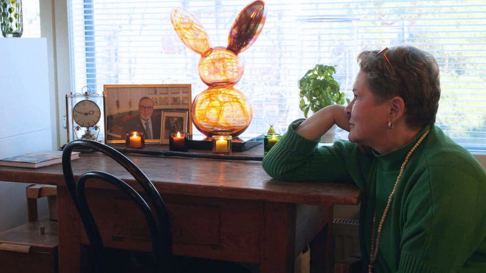 Näkyvän rajalla | Leena Laukkanen