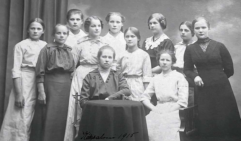 Aktiivisten naisten matkassa | Rouvasväenyhdistys