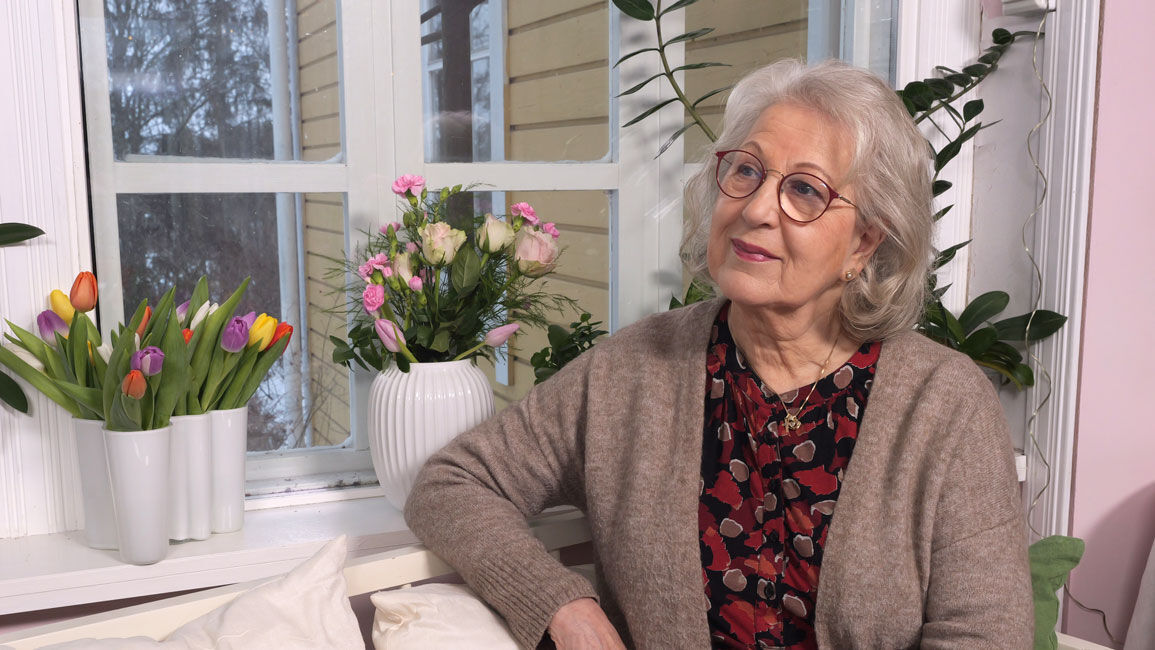 Kohti kevättä Jumalan tyttärinä