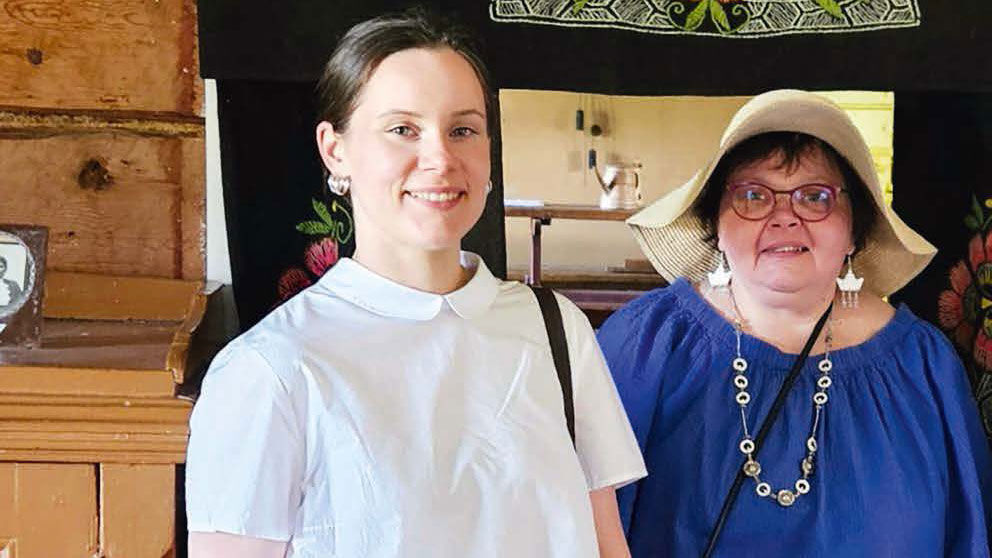 Sarin ja Rosan tärkeä yhteys