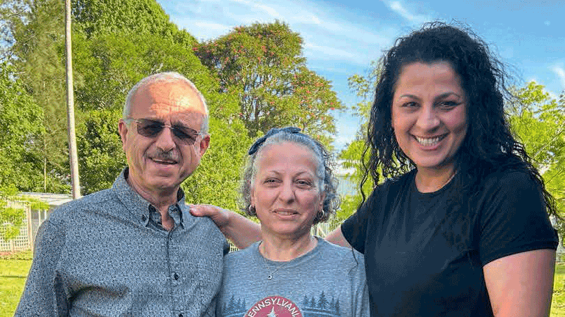 Rukous Iranin puolesta