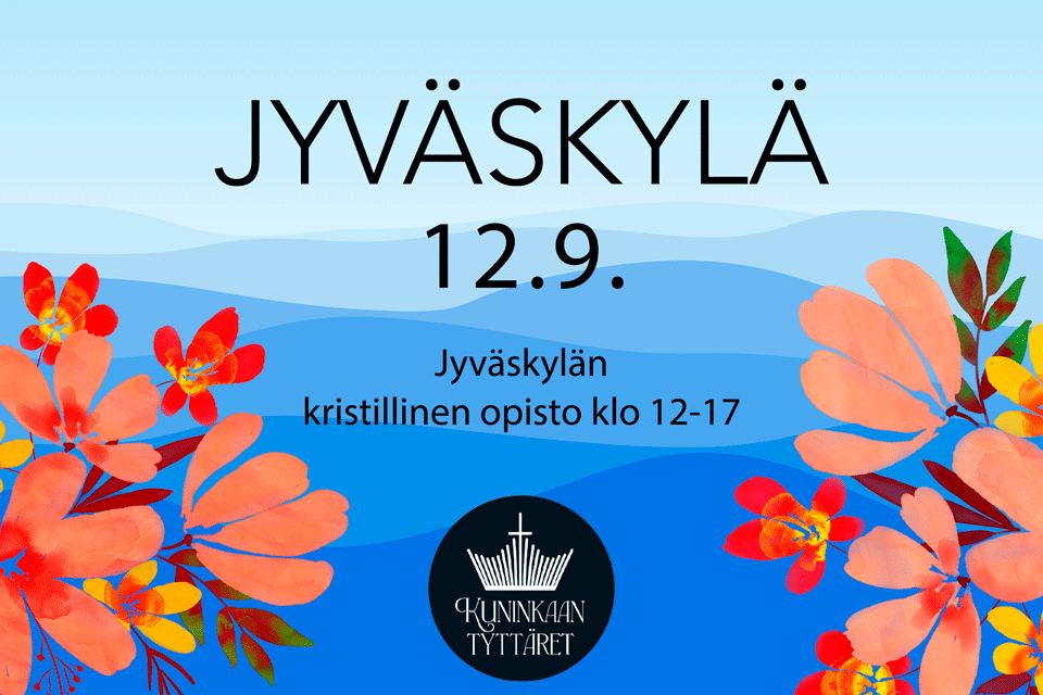 Tapahtuma Jyväskylässä